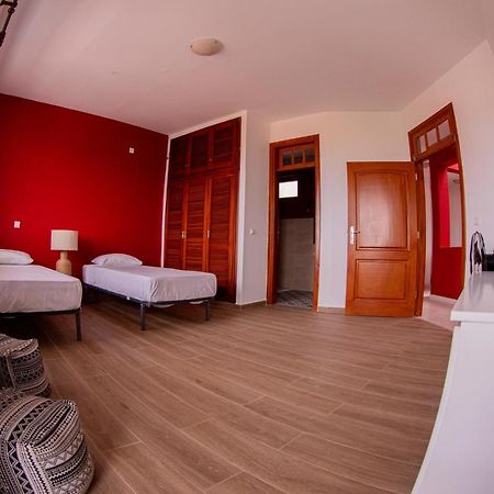 Villa Palmarina Praia Kültér fotó