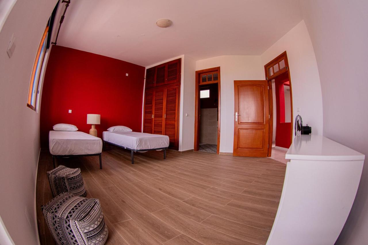 Villa Palmarina Praia Kültér fotó