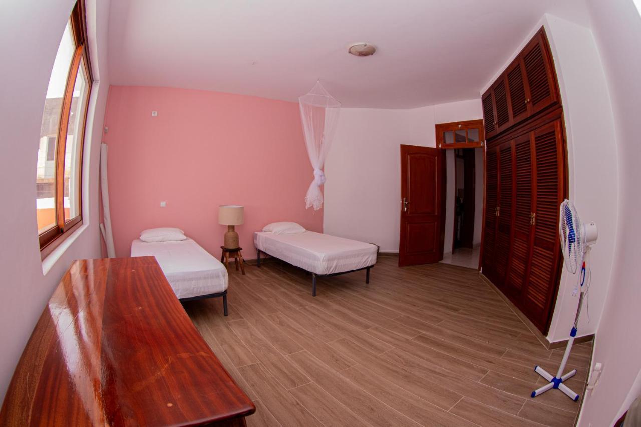 Villa Palmarina Praia Kültér fotó