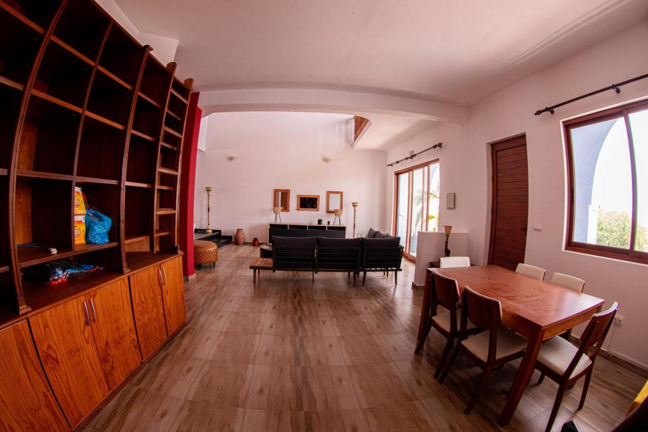 Villa Palmarina Praia Kültér fotó
