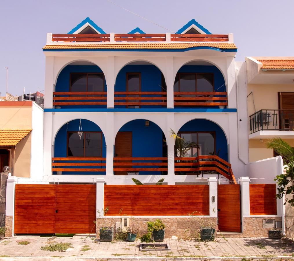 Villa Palmarina Praia Kültér fotó