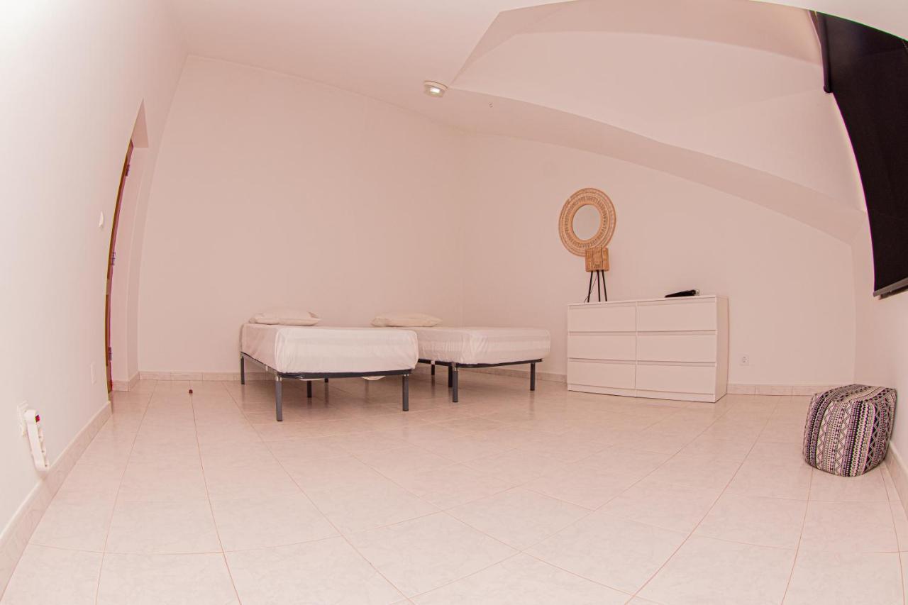 Villa Palmarina Praia Kültér fotó