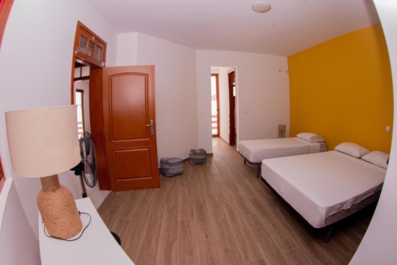 Villa Palmarina Praia Kültér fotó
