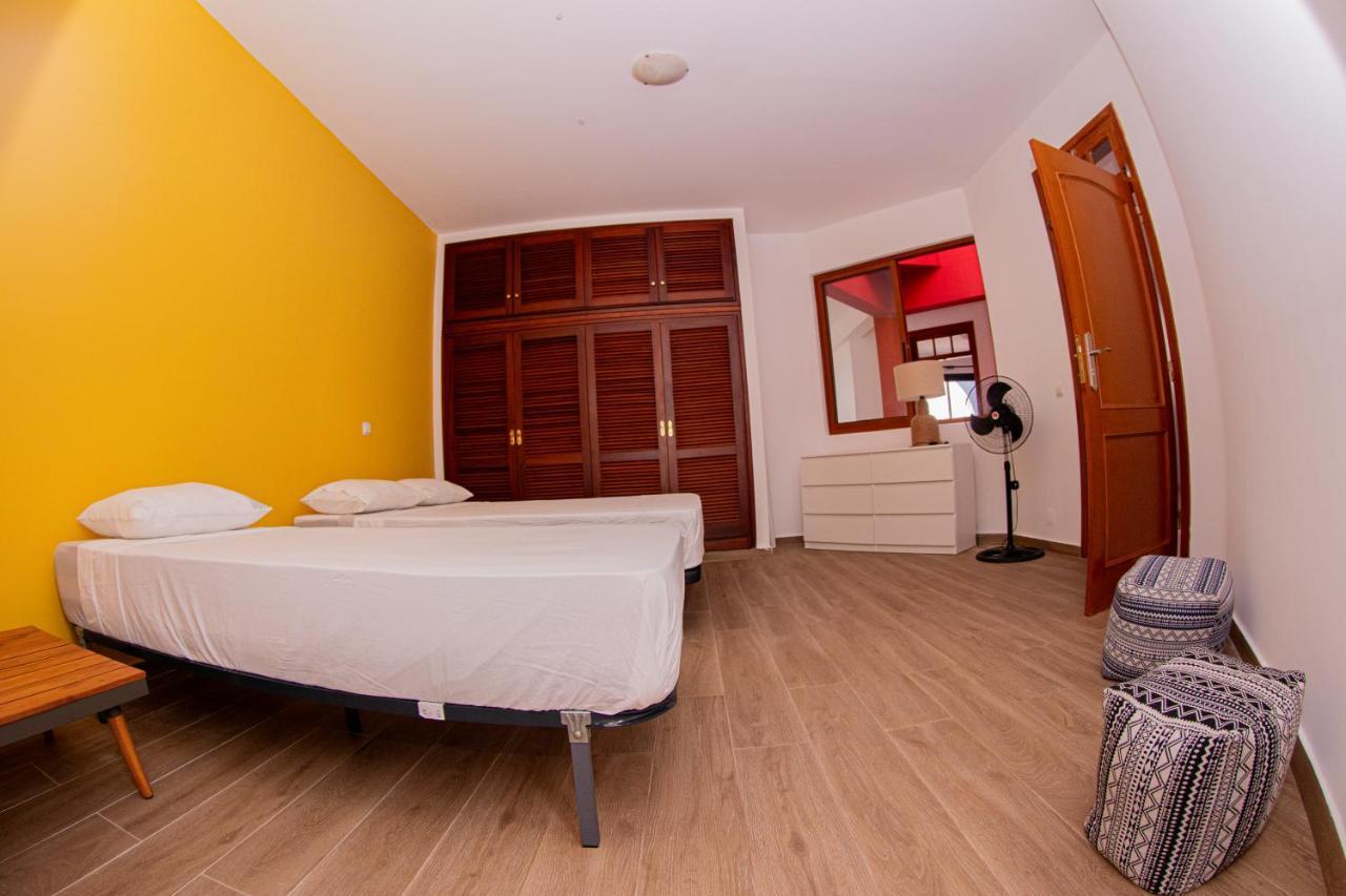 Villa Palmarina Praia Kültér fotó