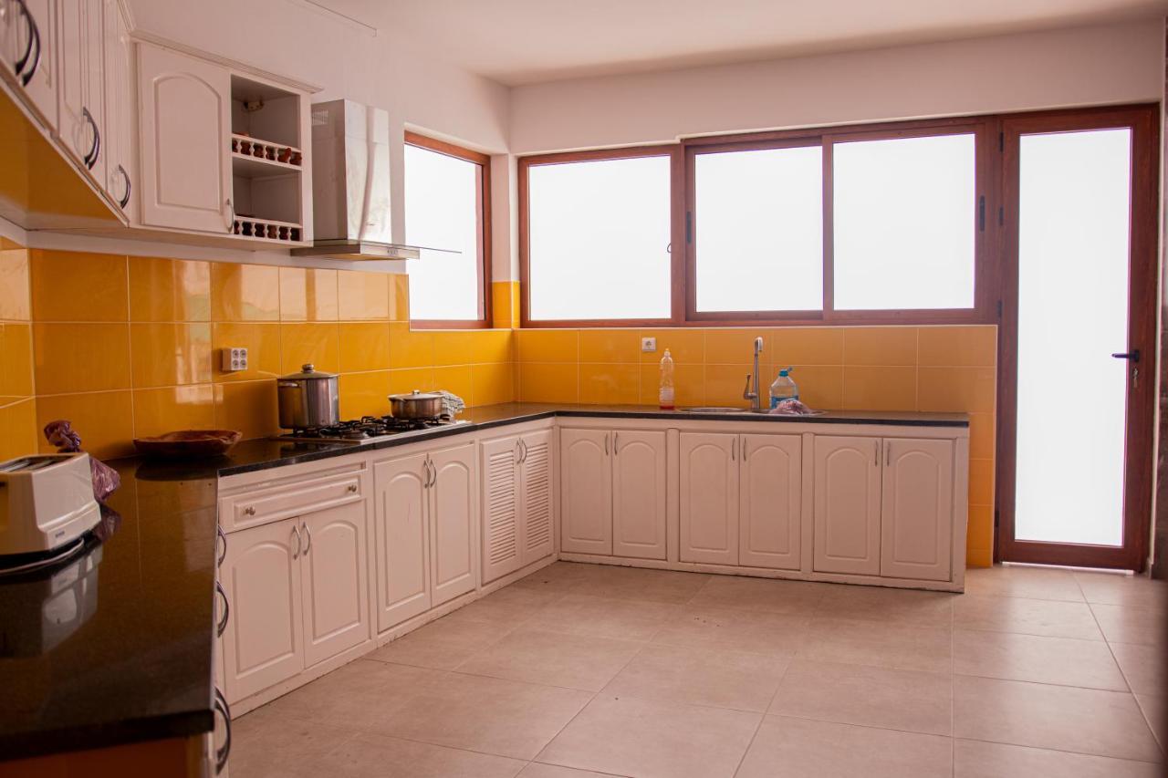 Villa Palmarina Praia Kültér fotó