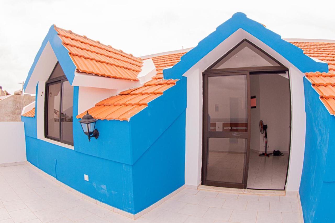 Villa Palmarina Praia Kültér fotó
