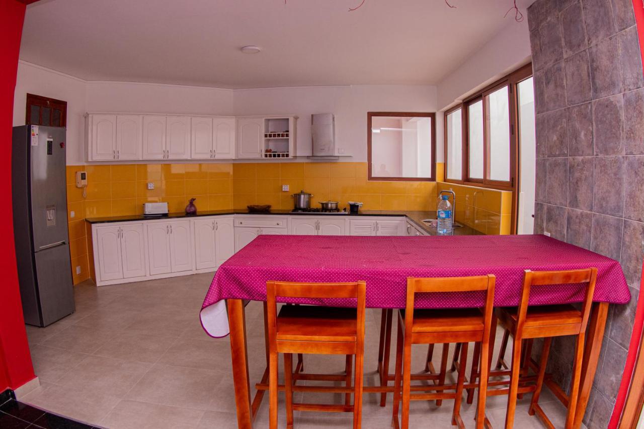 Villa Palmarina Praia Kültér fotó