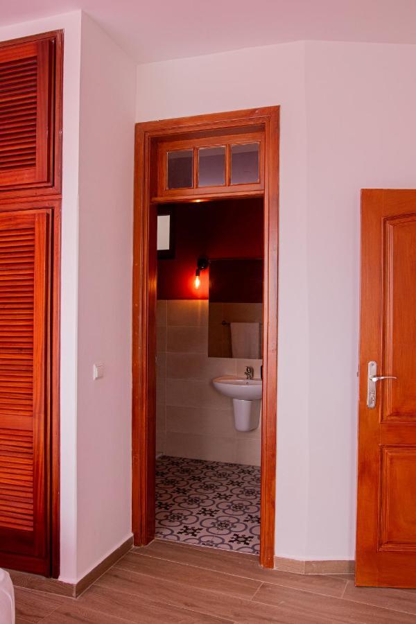 Villa Palmarina Praia Kültér fotó