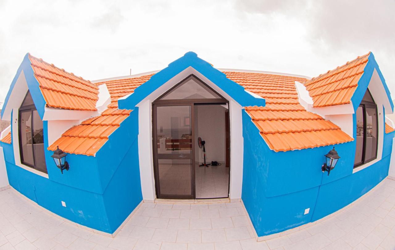 Villa Palmarina Praia Kültér fotó