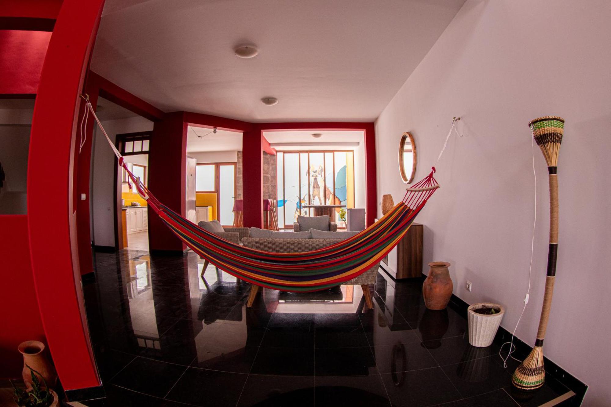 Villa Palmarina Praia Kültér fotó