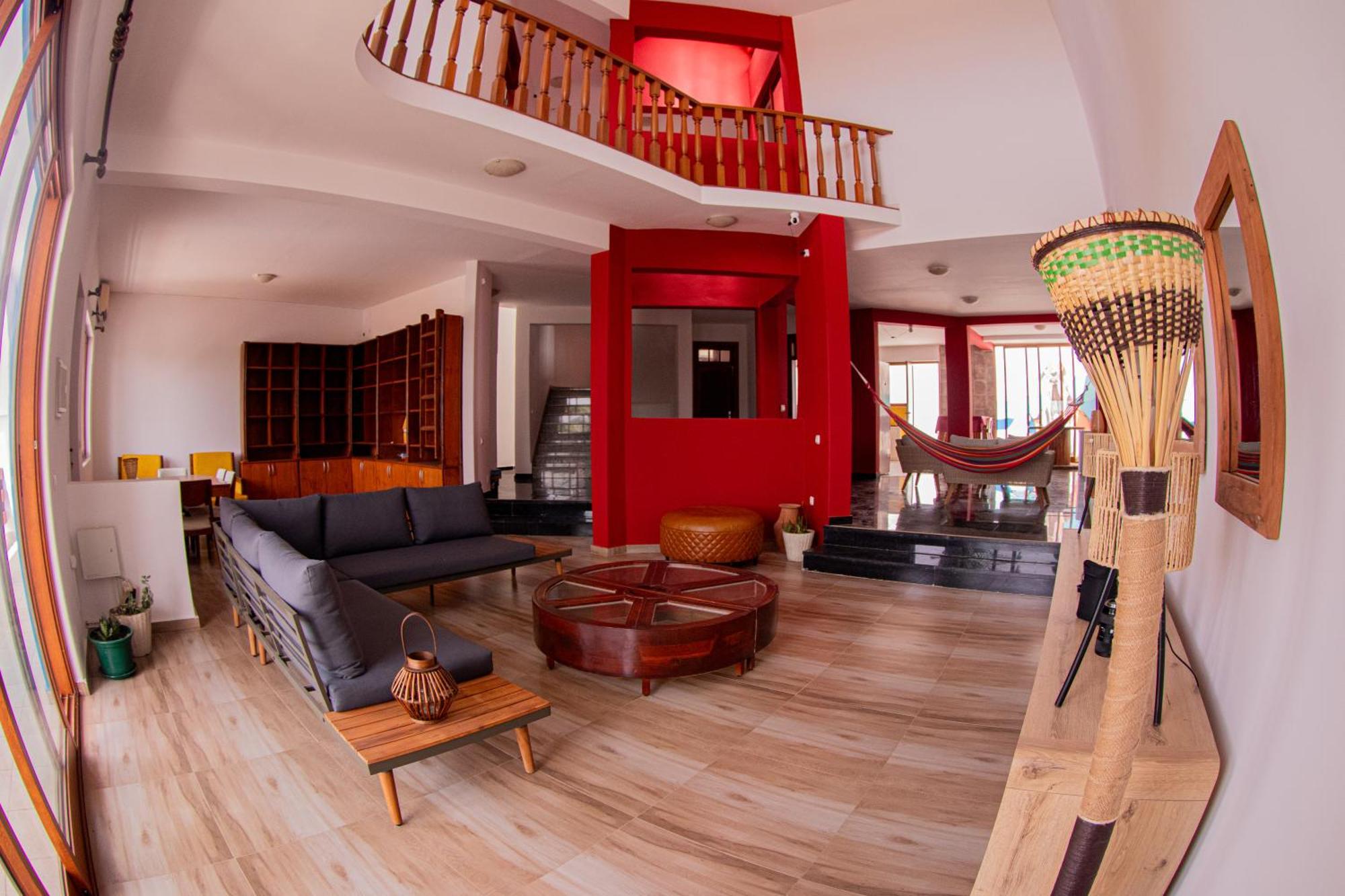 Villa Palmarina Praia Kültér fotó