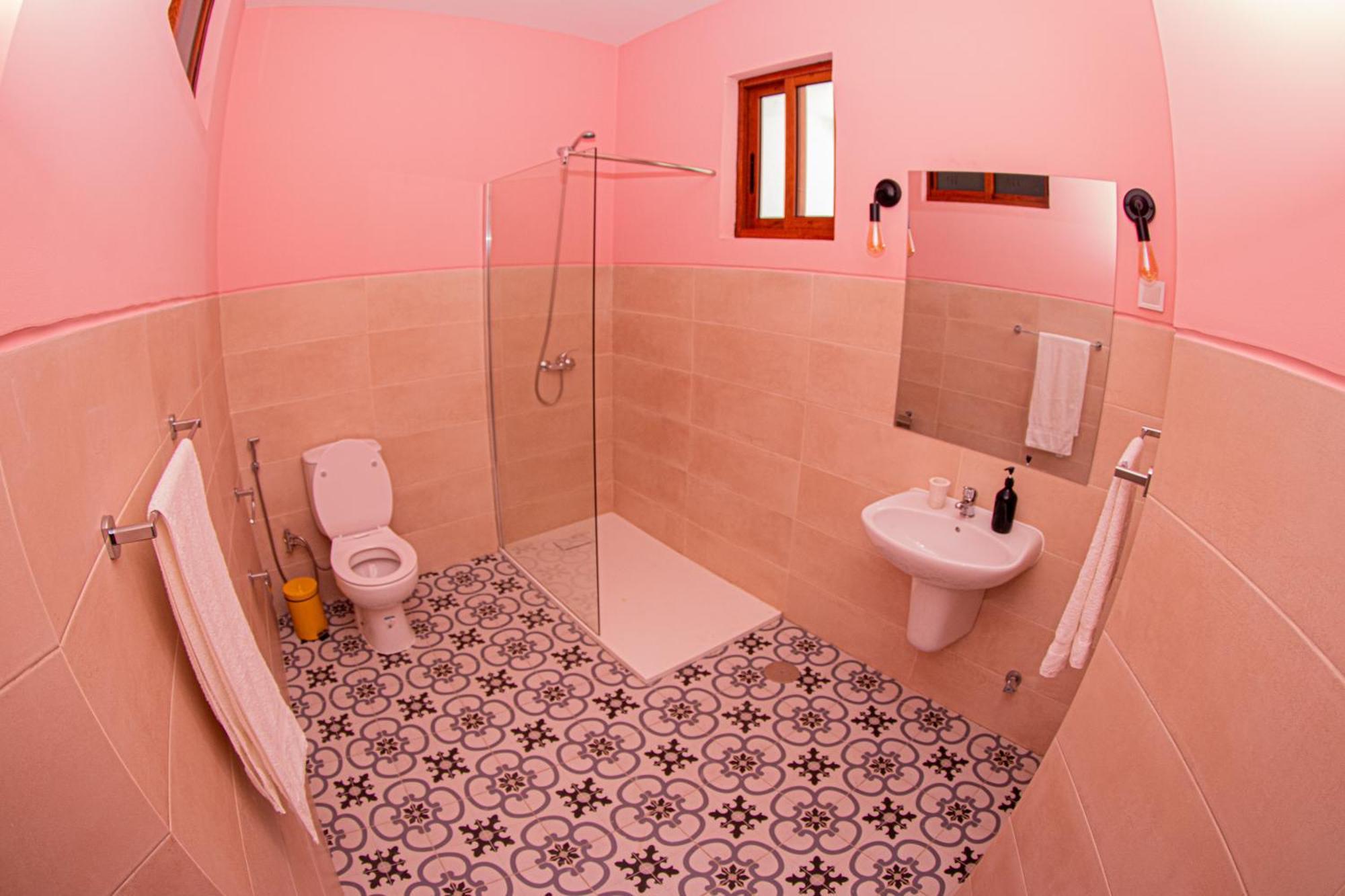Villa Palmarina Praia Kültér fotó