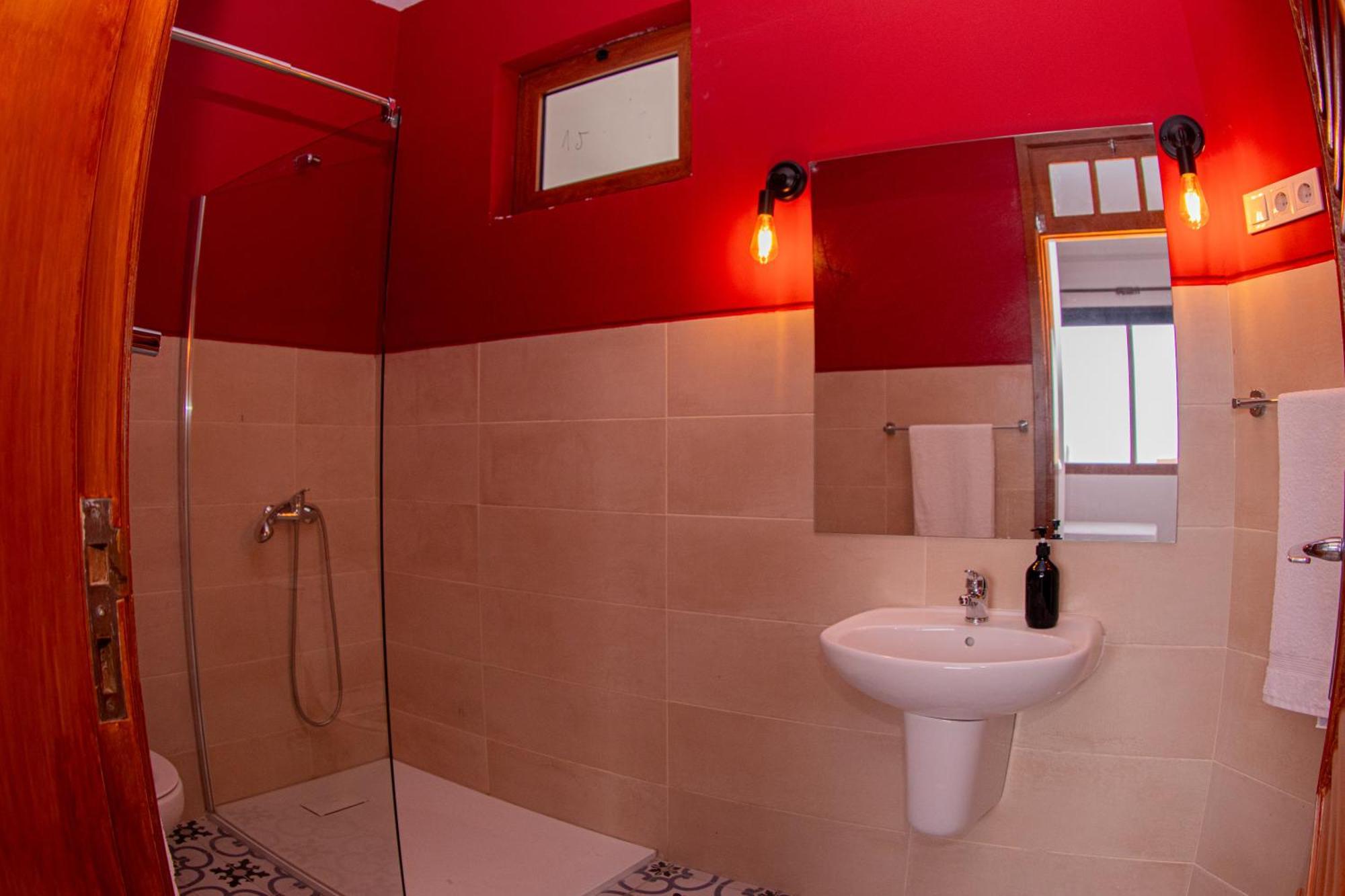 Villa Palmarina Praia Kültér fotó