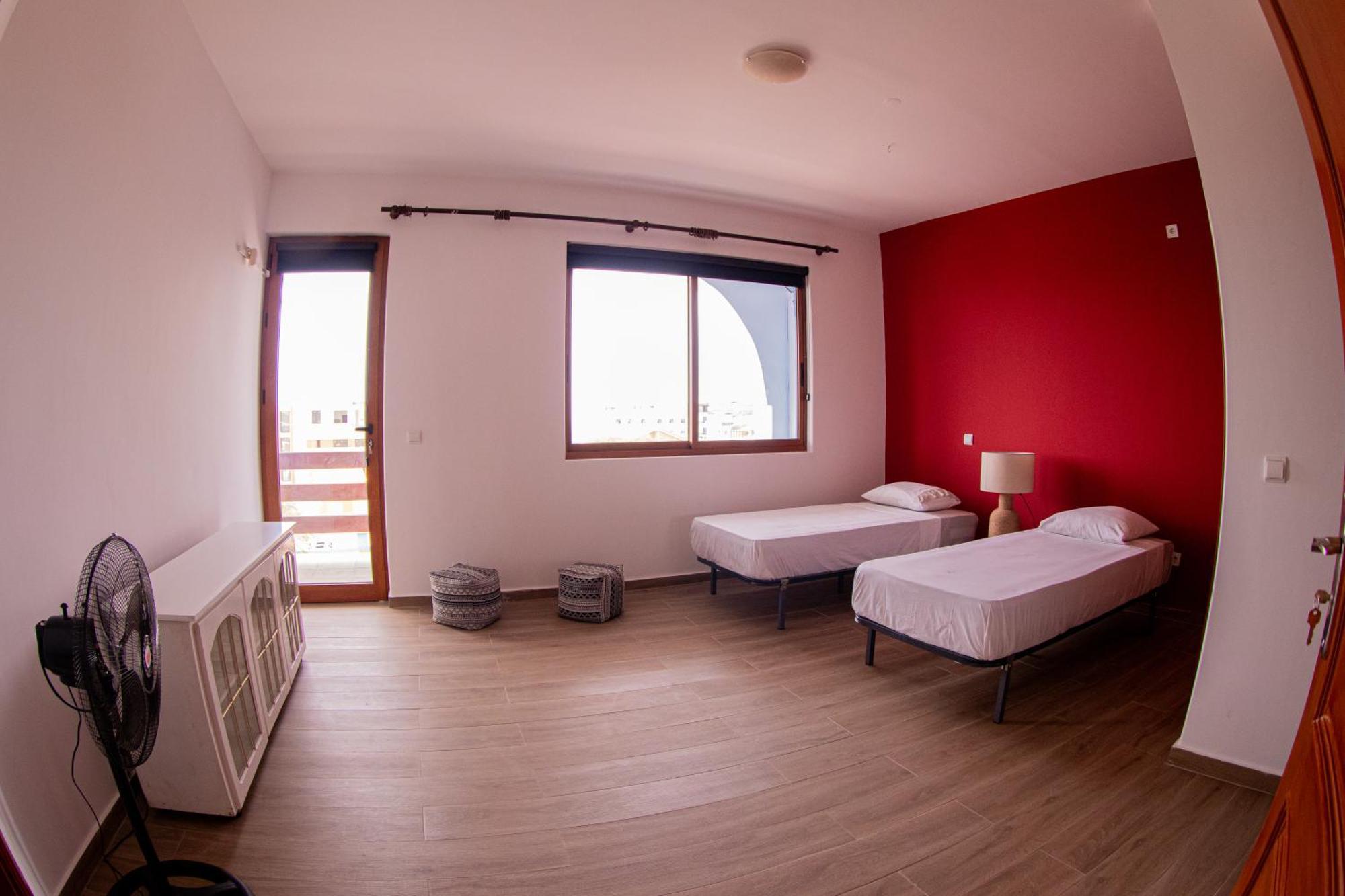 Villa Palmarina Praia Kültér fotó